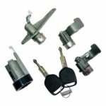 Juego Cilindros Puerta + Baúl + Switch Encendio Chevrolet Spark 2011-2017