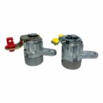 Juego Cilindros Puerta Chevrolet Luv 2.300 2 Llaves