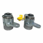 Juego Cilindros Puerta Chevrolet Npr, Nkr, Nhr, Reward 2 Llaves