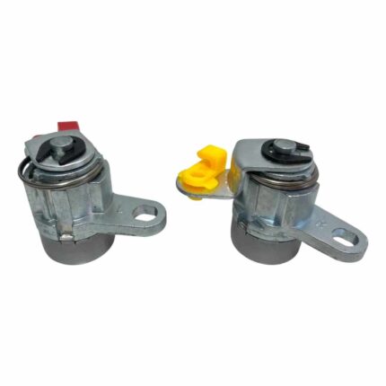 Juego Cilindros Puerta Chevrolet Npr, Nkr, Nhr, Reward 2 Llaves