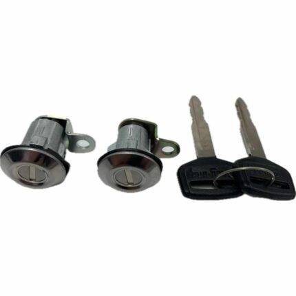 Juego Cilindros Puerta Chevrolet N-200, N300 2 Llaves