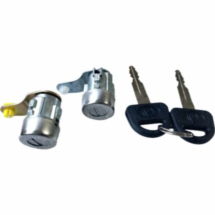 Juego Cilindros Para Puerta Con 2 Llaves Chevrolet Swift