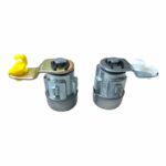 Juego Cilindros Para Puerta Con 2 Llaves Chevrolet Swift
