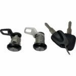 Juego Cilindros Puerta Daewoo Racer 2 Llaves