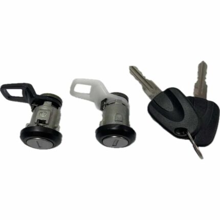 Juego Cilindros Puerta Daewoo Racer 2 Llaves