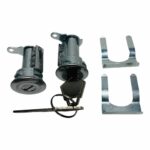 Juego Cilindros Puerta Dodge Con 2 Llaves Adaptable
