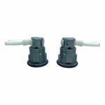 Juego Cilindros Puerta Ford Explorer Modelo 1991 Al 1994 Con 2 Llaves .