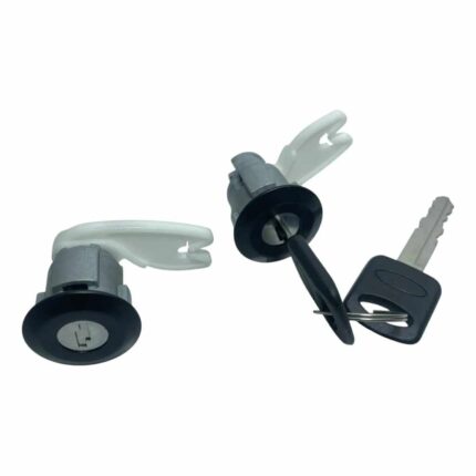 Juego Cilindros Puerta Ford Explorer Modelo 1991 Al 1994 Con 2 Llaves .