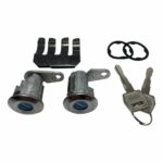 Juego Cilindros Para Puerta Con 2 Llaves Ford Camión
