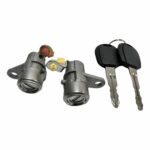 Juego Cilindros Puerta Hyundai Accent, 2 Llaves