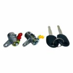 Juego Cilindros Puerta Hyundai Accent, 2 Llaves