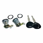 Juego Cilindros Puerta Hyundai Hy 65-75 Con 2 Llaves.