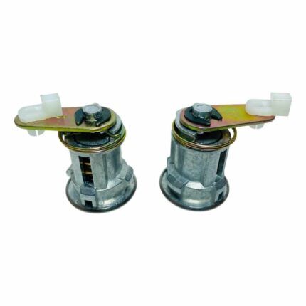 Juego Cilindros Puerta Hyundai Hy 65-75 Con 2 Llaves.