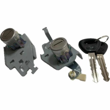 Juego De Cilindros Puerta Mazda