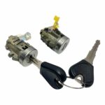 Juego De Cilindros Puerta Mazda