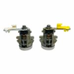 Juego De Cilindros Puerta Mazda