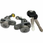 Juego De Cilindros Puerta Mazda