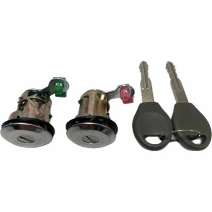 Juego De Cilindros Puerta Nissan Con 2 Llaves