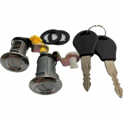 Juego De Cilindros Puerta Nissan Con 2 Llaves