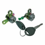 Juego De Cilindros Puerta Nissan Con 2 Llaves