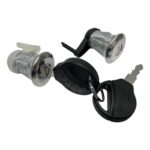 Juego De Cilindros Puerta Peugeot con 2 Llaves