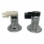 Juego De Cilindros Puerta Peugeot con 2 Llaves