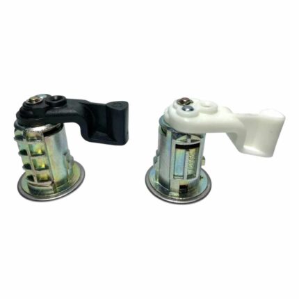 Juego De Cilindros Puerta Renault Clio Con 2 Llaves