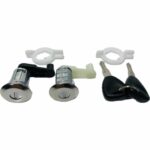 Juego De Cilindros Puerta Renault Symbol Con 2 Llaves