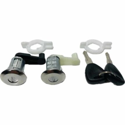 Juego De Cilindros Puerta Renault Symbol Con 2 Llaves