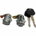 Juego Cilindros Puerta Toyota Con 2 Cilindros 2 Llaves