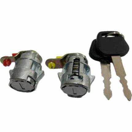 Juego Cilindros Puerta Toyota Con 2 Cilindros 2 Llaves
