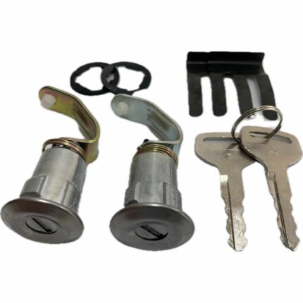 Juego Cilindros Puerta Toyota Con 2 Cilindros 2 Llaves
