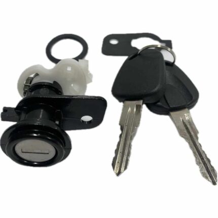 Cilindro Baul Daewoo Cielo, Racer Con 2 Llaves