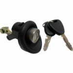 Cilindro Baúl Para Renault Con 2 Llaves