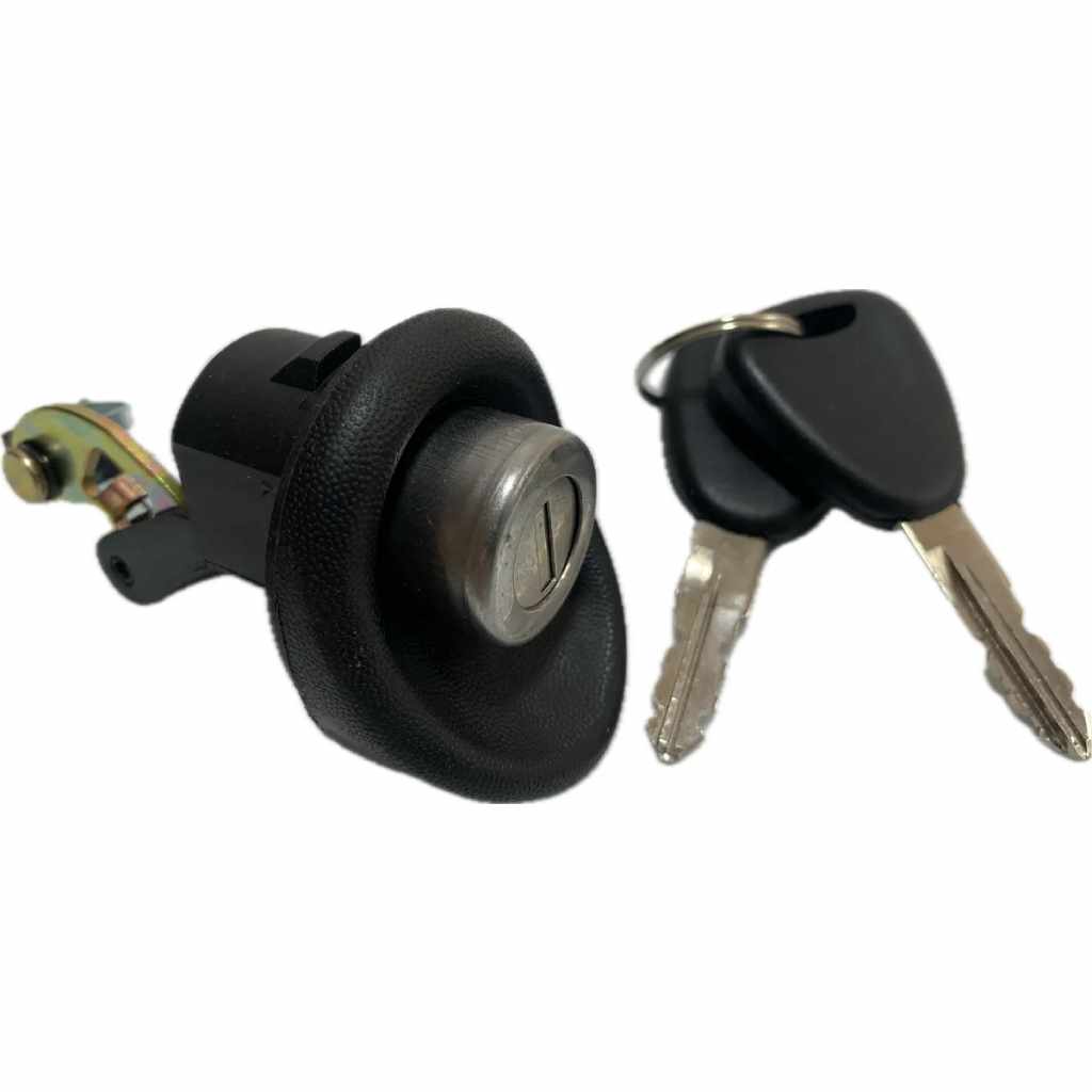 Cilindro Baúl Para Renault Con 2 Llaves Cilindro Baúl Para Renault Con 2 Llaves