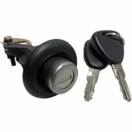 Cilindro Baúl Para Renault Con 2 Llaves