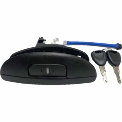 Cilindro Baúl Para Renault Con 2 Llaves