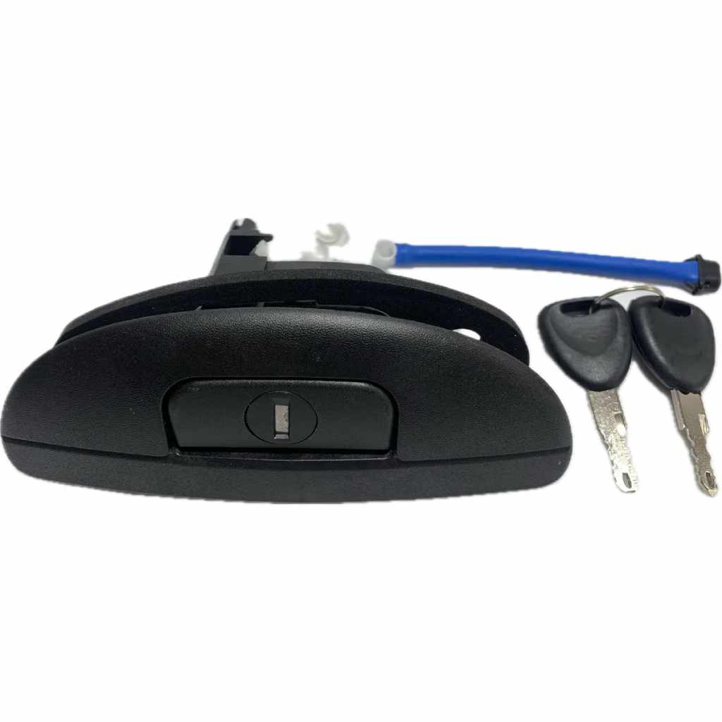 Cilindro Baúl Para Renault Con 2 Llaves Cilindro Baúl Para Renault Con 2 Llaves