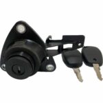 Cilindro Baúl Para Renault Con 2 Llaves