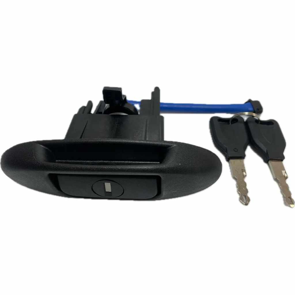 Cilindro Baúl Para Renault Con 2 Llaves Cilindro Baúl Para Renault Con 2 Llaves