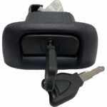 Cilindro Baúl Para Renault Con 2 Llaves