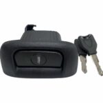 Cilindro Baúl Para Renault Con 2 Llaves