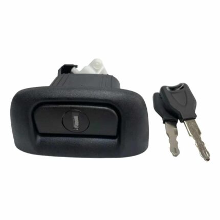 Cilindro Baúl Para Renault Con 2 Llaves