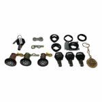 Cilindro De Seguridad Car Show x2