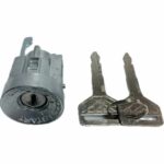 Switch Encendido Chevrolet Luv 1.600 Con 2 Llaves