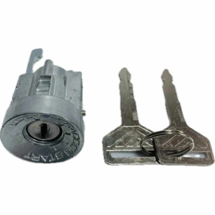 Switch Encendido Chevrolet Luv 1.600 Con 2 Llaves