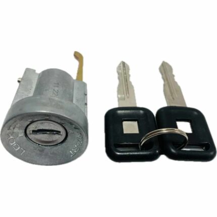 Switch Encendido Chevrolet Luv 2.300 Con 2 Llaves