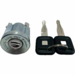 Switch Encendido Chevrolet Npr, Nkr Con 2 Llaves