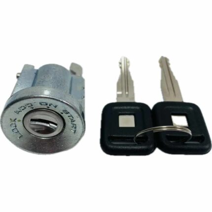 Switch Encendido Chevrolet Npr, Nkr Con 2 Llaves