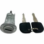 Switch Encendido Chevrolet Spark, Cronos Con 2 Llaves